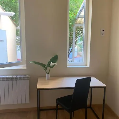 Agradable casa con patio, a 10 minutos de la playa Сasa de vacaciones *