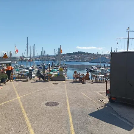 Сasa de vacaciones Agradable casa con patio, a 10 minutos de la playa