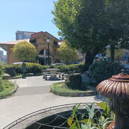 Agradable casa con patio, a 10 minutos de la playa Vigo